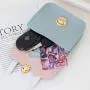 Cover Type Lock Catch Fashion Girl Purses Womens Handbag Bag Custom Designer Handbag