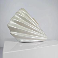 2024 Ladies New Single Shoulder Crossbody Bag Scalloped Shell Acrylic Bag Fashion Wedding Dinner Clutch Bag