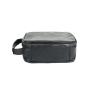 PU Leather Smoke Smell Proof Bags Zip Lock Stash Box Smoking Odor Proof Container with Carbon Lining