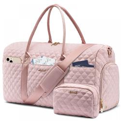LOVEVOOK factory waterproof travel sports gym bag women handbags ladies foldable travel organizer set luggage travel duffel bags
