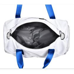 ZR535 Hot Selling Men Bag Travel Messenger Bag Horizontal Version Cover Simple Shoulder Crossbody Sport Bag Printed Logo