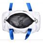ZR535 Hot Selling Men Bag Travel Messenger Bag Horizontal Version Cover Simple Shoulder Crossbody Sport Bag Printed Logo