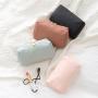 Gelory Travel Portable Storage Bag Girls Cute Mini Small Waterproof Custom Polyester Beauty Lipstick Cosmetic Bags