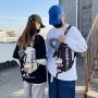 KBW378 Men Bag Fashion Boys Backpack Niche Sports Casual Women Bag High Quality Shoulder Crossbody Chest Bag