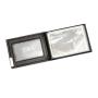 KHF021 2023 Wholesale Driver's License Leather Case ID Card Case Card Multi Card ID Driving License