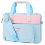 LOVEVOOK 2023 new arrival casual computer bags cute 15.6inch laptop bags work university custom women business laptop Briefcases