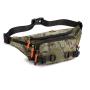 New Outdoor Men's Fashion Waterproof Nylon Fabric Diagonal Straddle Men's Bag
