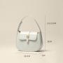Guangzhou Factory Directly Customize Pu Bags Hot Sale Luxury Ladies Purse Shoulder Bags Fashionable Handbags For Women