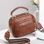 Ellipse Leather Handbags Brands China Crossbody Bags Women's Bags Shoulder Bag High Quality bolsas para mujer