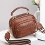 Ellipse Leather Handbags Brands China Crossbody Bags Women's Bags Shoulder Bag High Quality bolsas para mujer