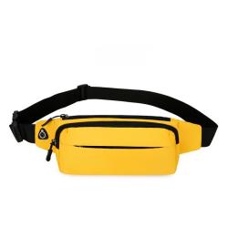 ZWY162 Hot Selling Outdoor Sports Waist Pack Men Women Oxford Lightweight Waterproof Shoulder bag Running Shopping Chest Bag