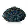 Rhinestone Metal Evening Crystal Party Clutch Bags Stone Clutch Purse Luxury Clutch Bag Purses for Weddings women Luxury Gold