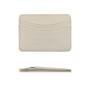 Designer leather card wallet holder business credit card holder leather slim card holder