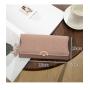 Long Customs Wallet Women's 2024 New Popular Design Small Fresh Zero Wallet Women's Handbag