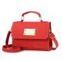 Newest in stock wholesale ladies Fashion Leather shoulder luxury customize bags women handbags 2021