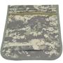 protection rfid signal blocking bag shielding pouch wallet anti-theft hanging neck id phone cellphone bag