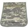 protection rfid signal blocking bag shielding pouch wallet anti-theft hanging neck id phone cellphone bag