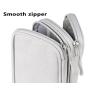 KBW669 Customizable Logo Charging Treasure Data Cable Storage Bag Mobile Power Cloth Bag Hard Box Cell Phone Protective Cover