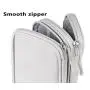 KBW669 Customizable Logo Charging Treasure Data Cable Storage Bag Mobile Power Cloth Bag Hard Box Cell Phone Protective Cover
