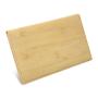 Oem Odm Menu Card Holder Folder Bar Spa Fast Food Hotel Club Coffee Restaurant List Wood Grain Menu Book Display Cover