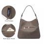 LOVEVOOK custom new arrival bags Large Purses Leather hobo Bag small wallet fashion ladies bags women handbags