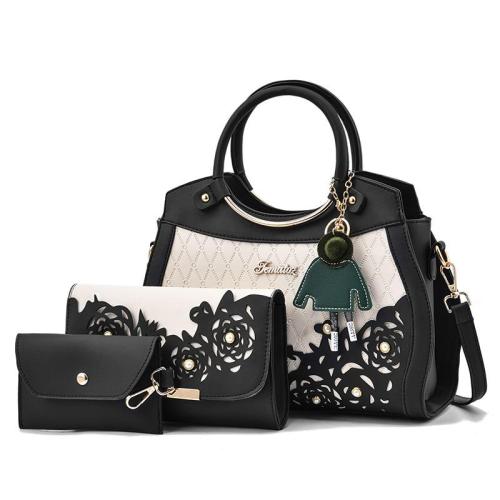 New style 2023 crocodile leather women handbag fashion large ladies crossbody shoulder bag women square handbag