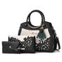New style 2023 crocodile leather women handbag fashion large ladies crossbody shoulder bag women square handbag