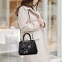 Hot Selling High Quality Sac A Main Femme  Embroidery Flower Shoulder Bags Handbag Tote Bag For Women Luxury