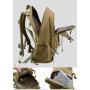 ZF138 New Casual Travel Shoulder Bag Men Hiking Mountaineering Outdoor Sports Backpacks Oxford Cloth Waterproof Wearable