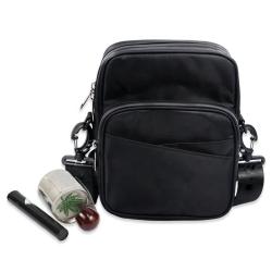 Hot  Odor Proof Crossbody Sling Chest Smell Proof Shoulder Bag