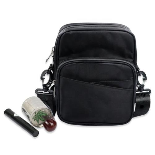 Hot  Odor Proof Crossbody Sling Chest Smell Proof Shoulder Bag
