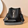 Customs new design lady handbags wholesale cheaper price good quality women handbags