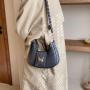 2024 New Casual Korean Fashion Chain Minimalist Shoulder Bag Women's Bag sac tendance 2024 carteras para mujer