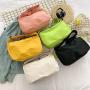 Newest Canvas Women Bags Fashion On 2022 Students Large Capacity Handbags Casual Shoulder Crossbody Bags For Ladies Bolsos