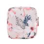 Personalized Bridesmaid Gifts Sustainable Waterproof Printed Zipper Makeup Organizer Pouch Travel Pouch Bag Mens Cosmetic Bag