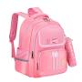 ZR777 Children's Backpack Pupil Cartoon Cute Light Primary Schoolbag Reflective Strip Safety Kids Bag Soft Waterproof Baby Bag