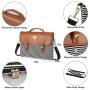 Lovevook 2022 15.6 inch Cute Computer handbags women laptop bag for Work ladies shoulder satchel bag women Laptop bags & covers