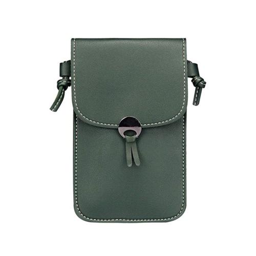 Women Crossbody phone Bag for Credit Cards Fashion Cell Phone Purse With Touch Screen