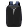 High Quality Fashion Luxury Waterproof Oxford Computer Business Laptop Backpack Bag for Men with Popular Discount