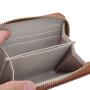 Fashion premium good leather rfid women purse wallet women wallet purse