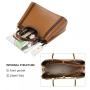SUSEN CHRISBELLA Custom ladies bags women PU leather luxury designer handbag 2023 pink handbags