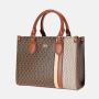 Susen Chrisbella Wholesale luxury emboss designer ladies customize leter hand bags PU leather handbags for women 2022