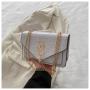 Fashion latest designer highlight sequins leather low price cheap trending small bags women's handbags for Ladies 2024