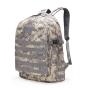 SC051 Oxford Travel Storage Bag Lightweight Camping Fight Games Shoulder Bag Men's Outdoor Sports Training Backpack