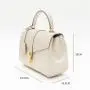 Wholesale OEM Fashion Vintage ladies Large Capacity square bag women's Vegan leather Underarm Crossbody Bags
