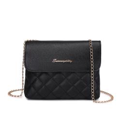 2024 New Japanese Korean Minimalist Women's Shoulder Bag Cross-Border Fashion Bag with Cheap Price Small Texture Bag for Lady