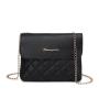 2024 New Japanese Korean Minimalist Women's Shoulder Bag Cross-Border Fashion Bag with Cheap Price Small Texture Bag for Lady