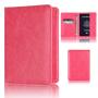 OEW179 Multi Card Passport Holder High End Business Passport Wallet With Card Case Wholesale Leather Passport Holders