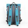 CHANGRONG Custom casual sports designer recycled plastic polyester backpack Bag