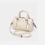 2024 Custom Logo Tag Low MOQ Crocodile Genuine Leather Handbags For Women Luxury Handbag